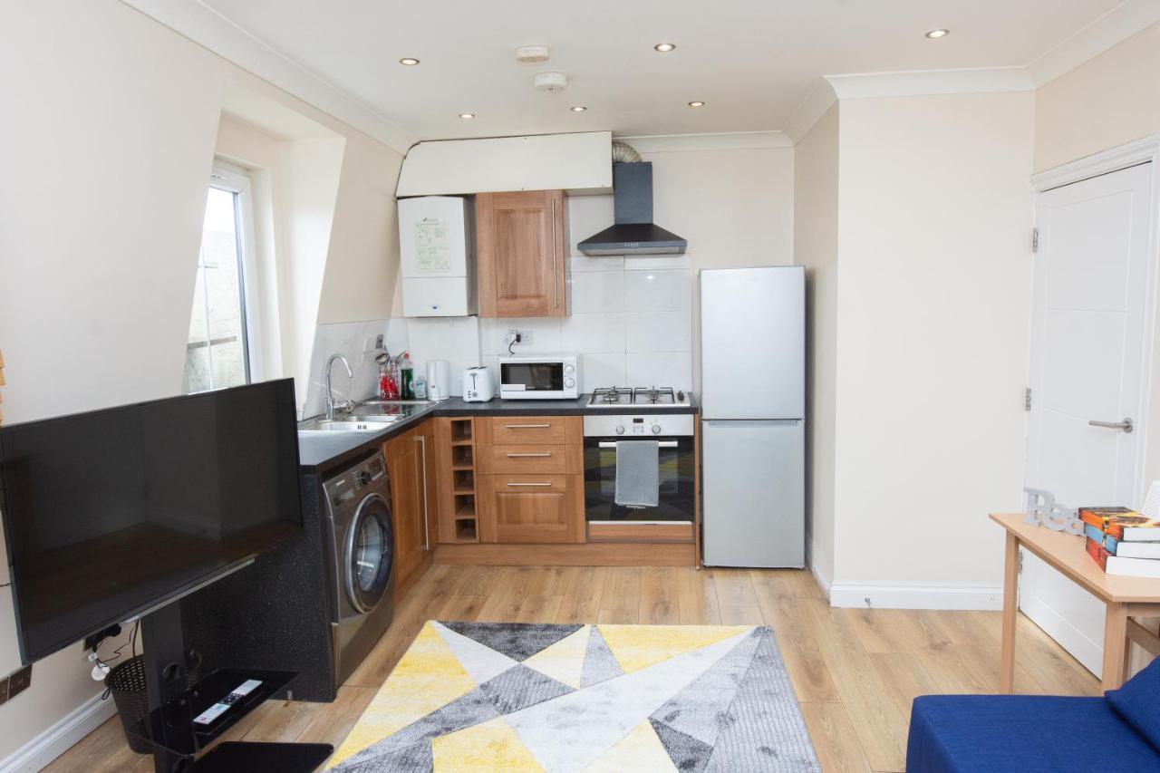 Evergreen Apartments-Flat 5, London Eksteriør bilde