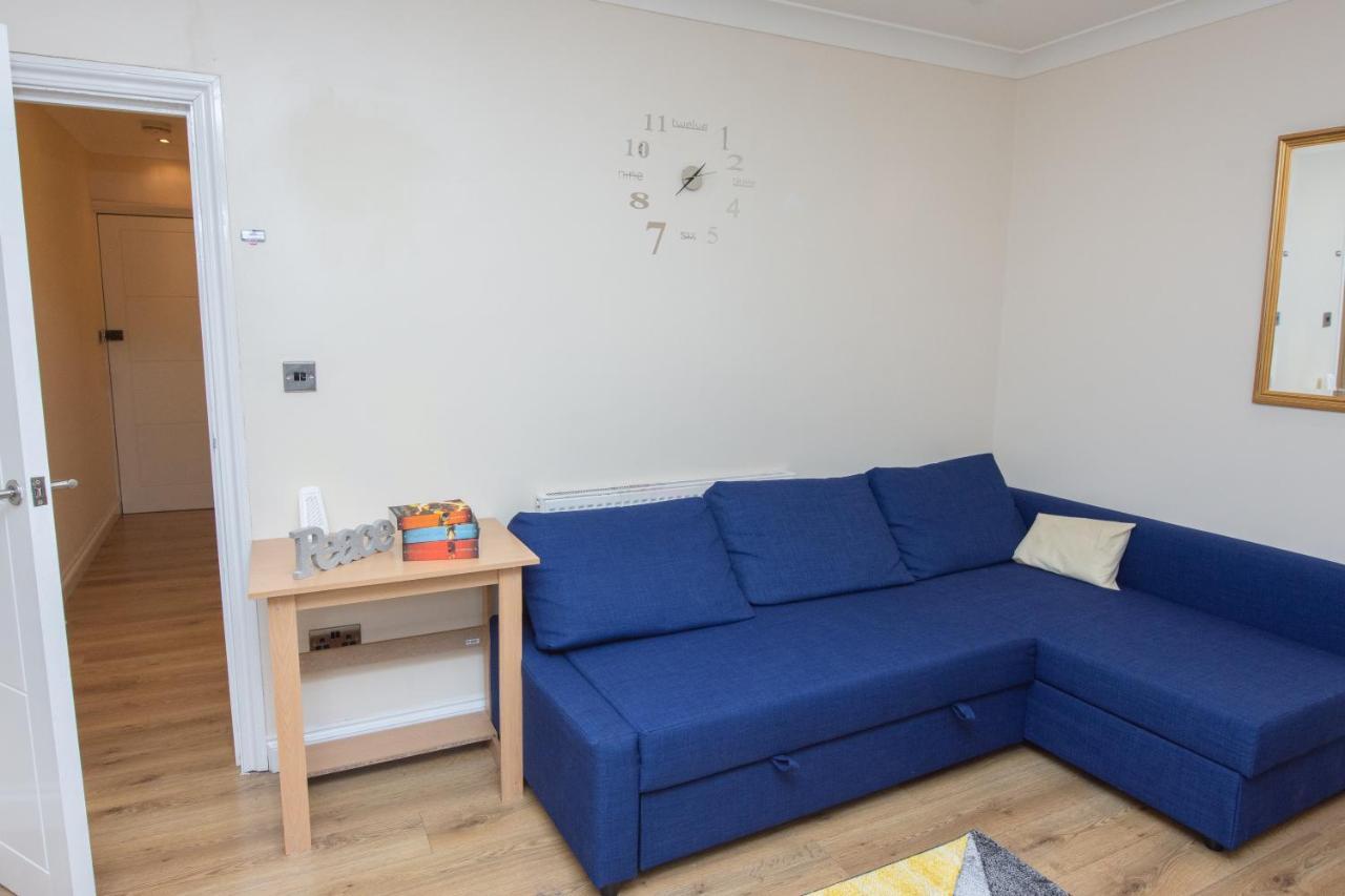 Evergreen Apartments-Flat 5, London Eksteriør bilde
