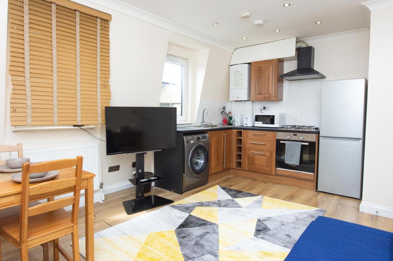 Evergreen Apartments-Flat 5, London Eksteriør bilde