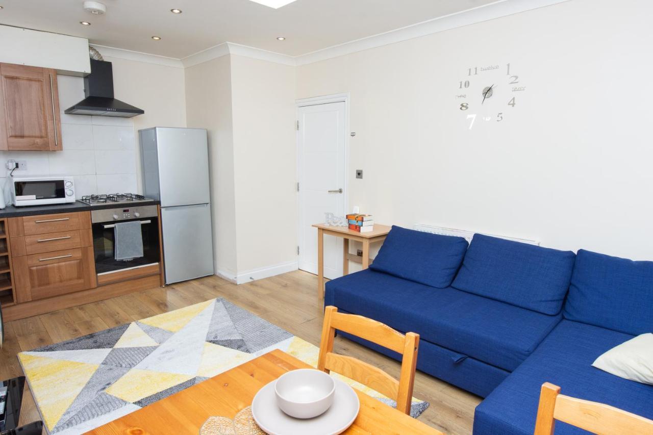 Evergreen Apartments-Flat 5, London Eksteriør bilde
