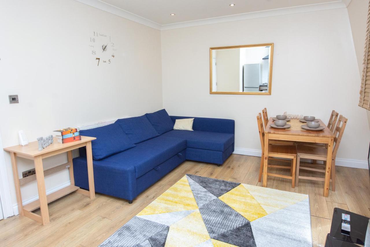Evergreen Apartments-Flat 5, London Eksteriør bilde