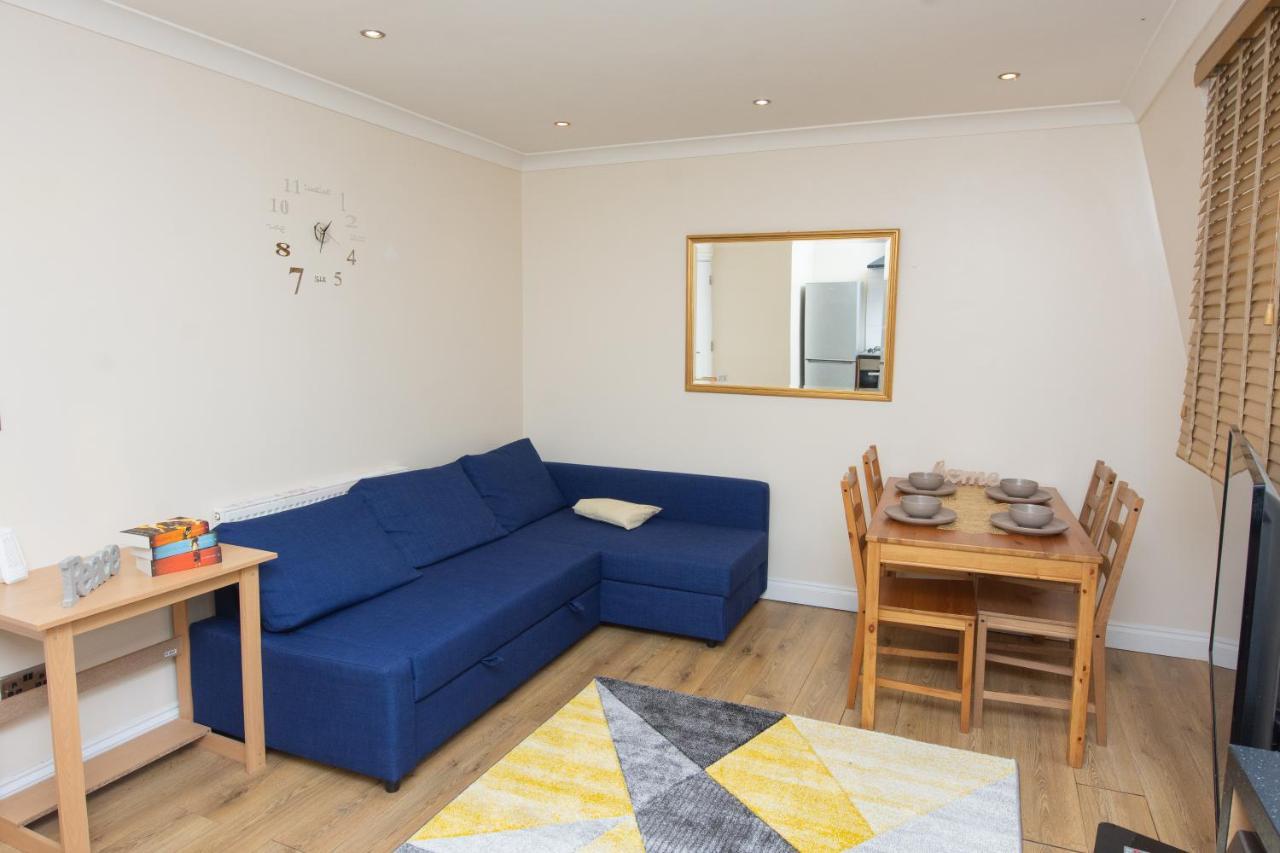 Evergreen Apartments-Flat 5, London Eksteriør bilde