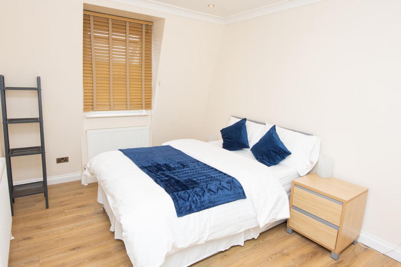 Evergreen Apartments-Flat 5, London Eksteriør bilde