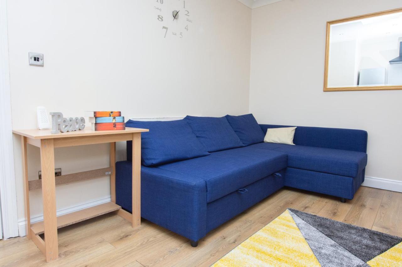 Evergreen Apartments-Flat 5, London Eksteriør bilde
