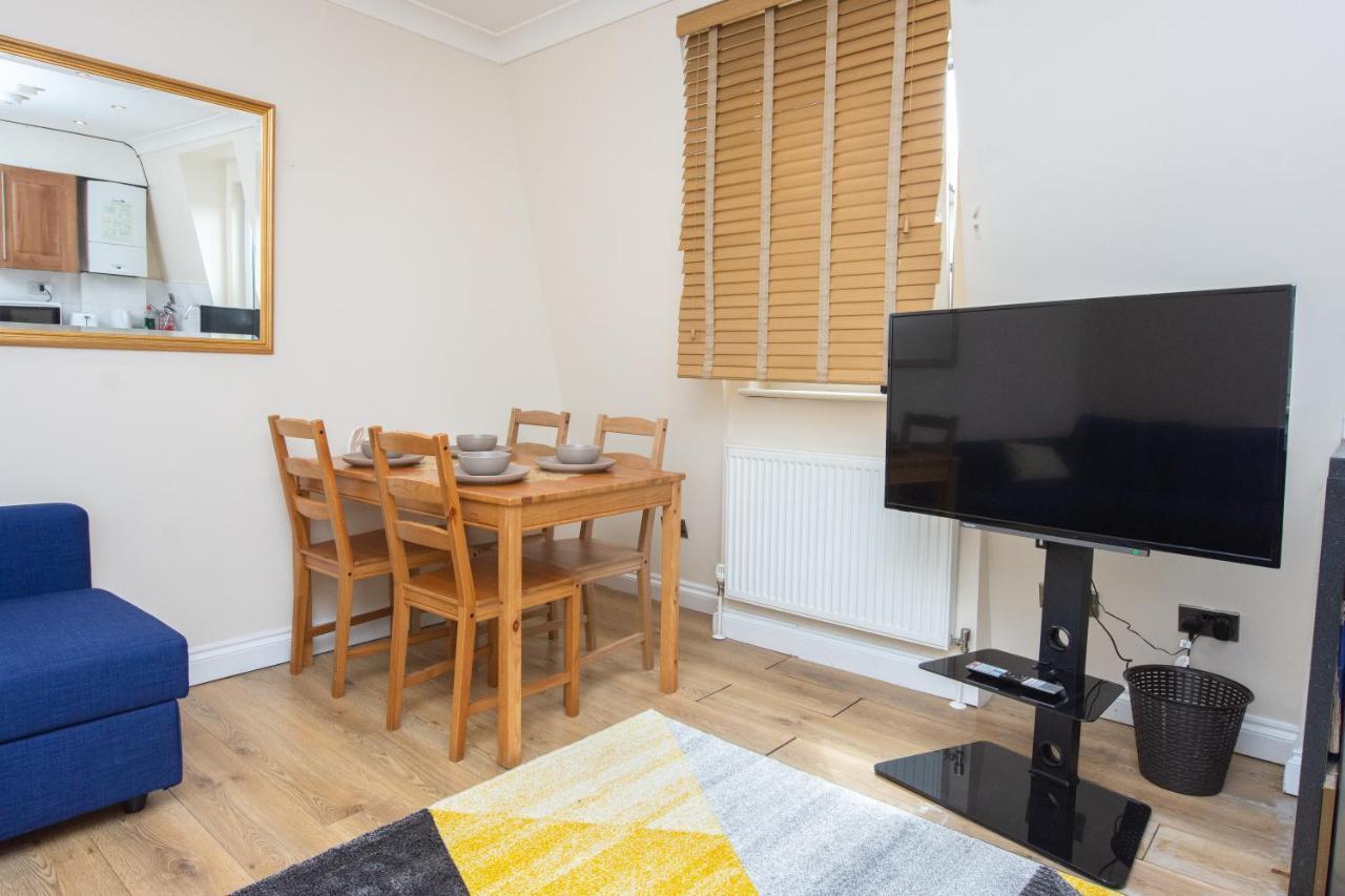 Evergreen Apartments-Flat 5, London Eksteriør bilde