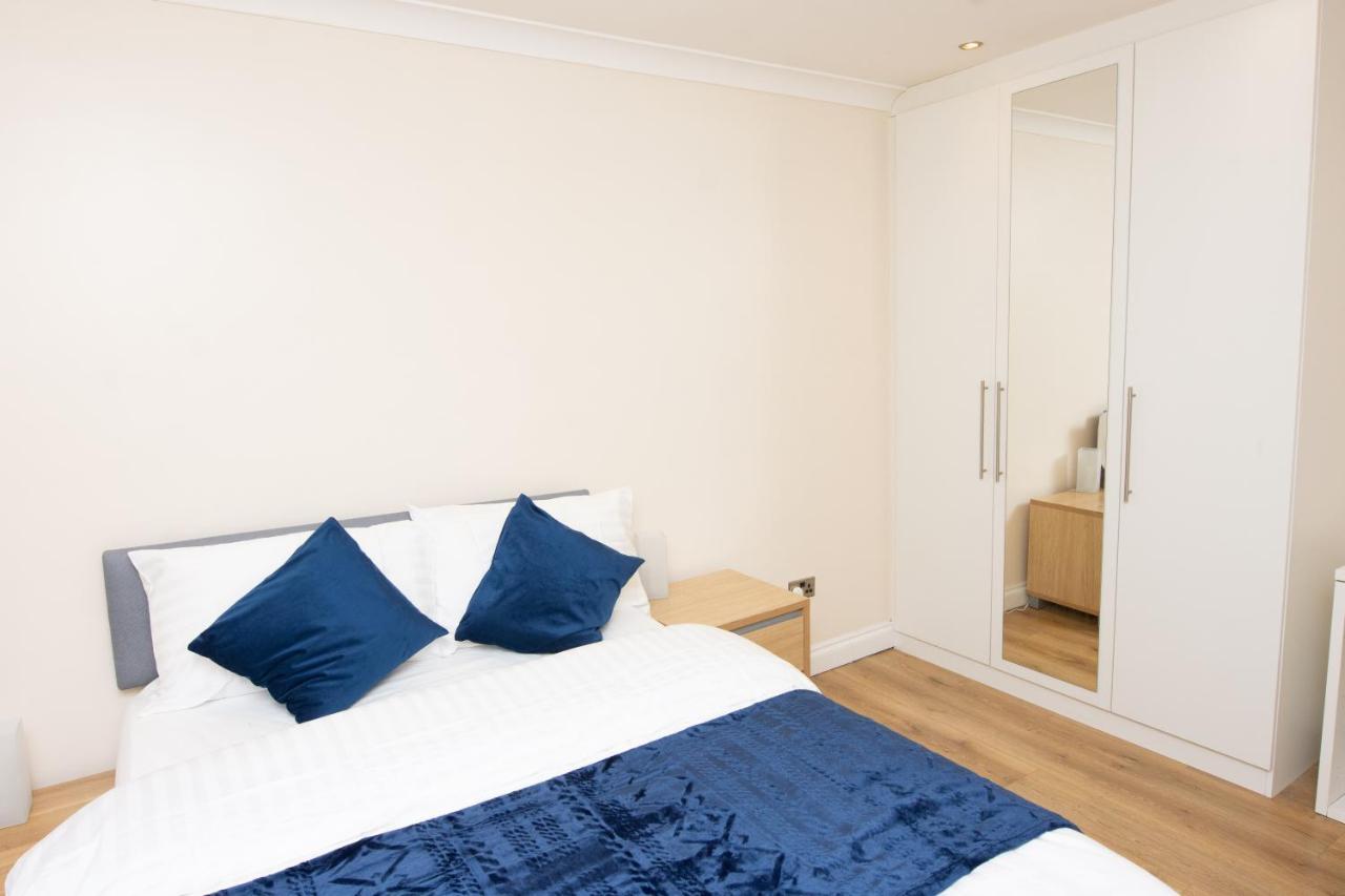 Evergreen Apartments-Flat 5, London Eksteriør bilde