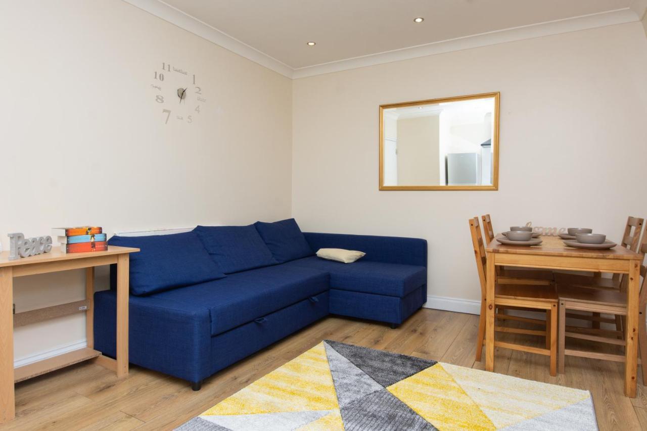 Evergreen Apartments-Flat 5, London Eksteriør bilde