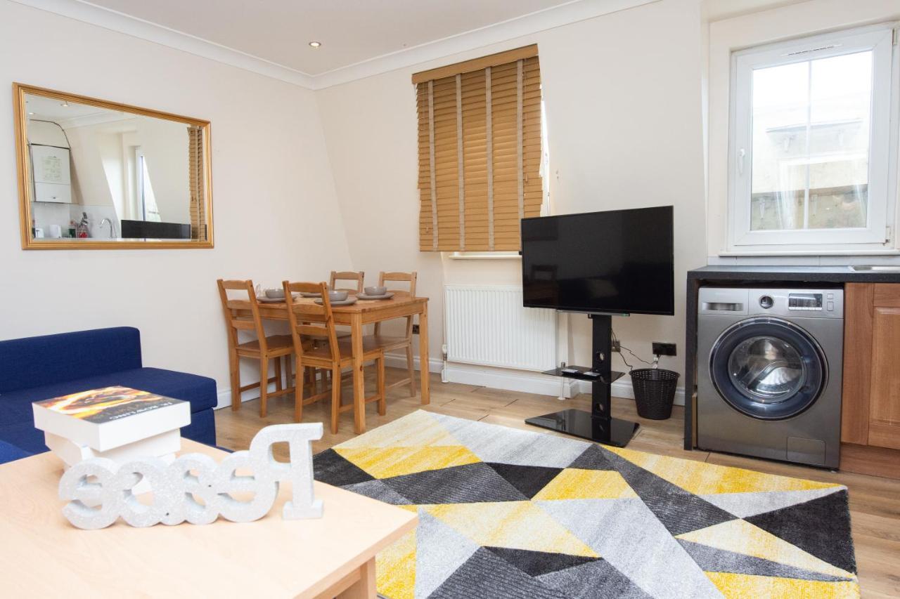 Evergreen Apartments-Flat 5, London Eksteriør bilde