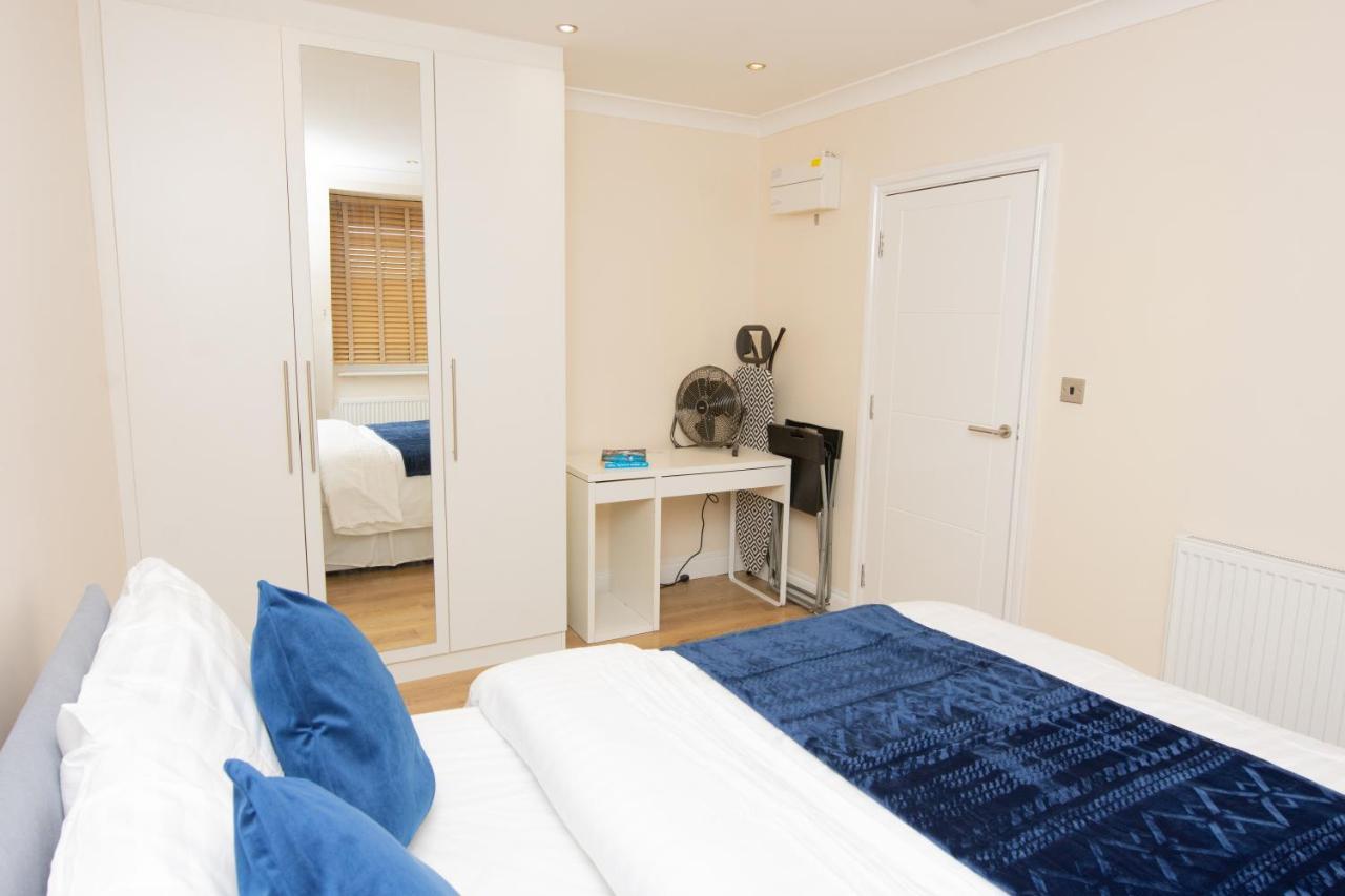 Evergreen Apartments-Flat 5, London Eksteriør bilde