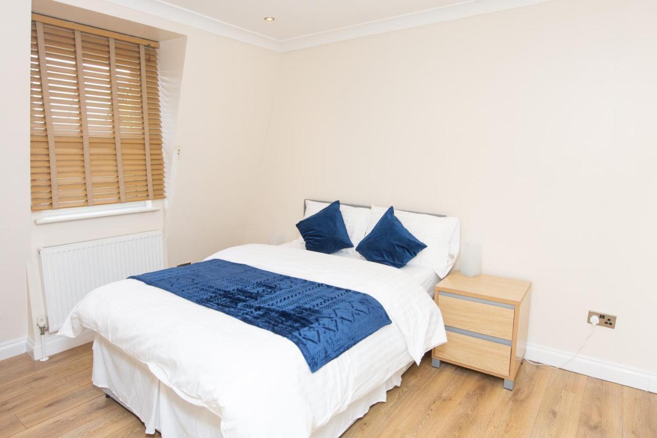 Evergreen Apartments-Flat 5, London Eksteriør bilde