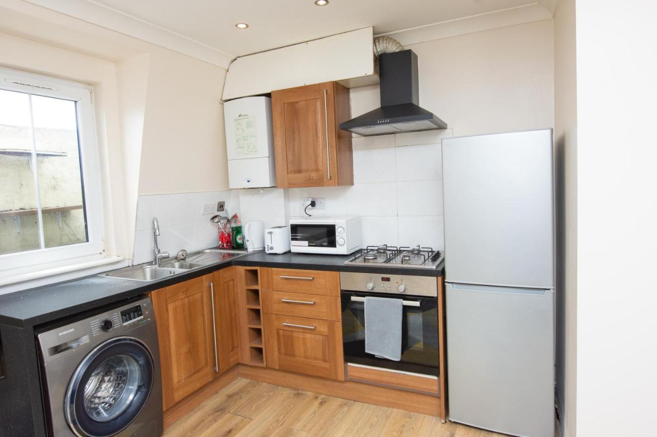 Evergreen Apartments-Flat 5, London Eksteriør bilde