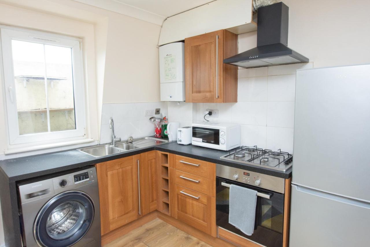 Evergreen Apartments-Flat 5, London Eksteriør bilde
