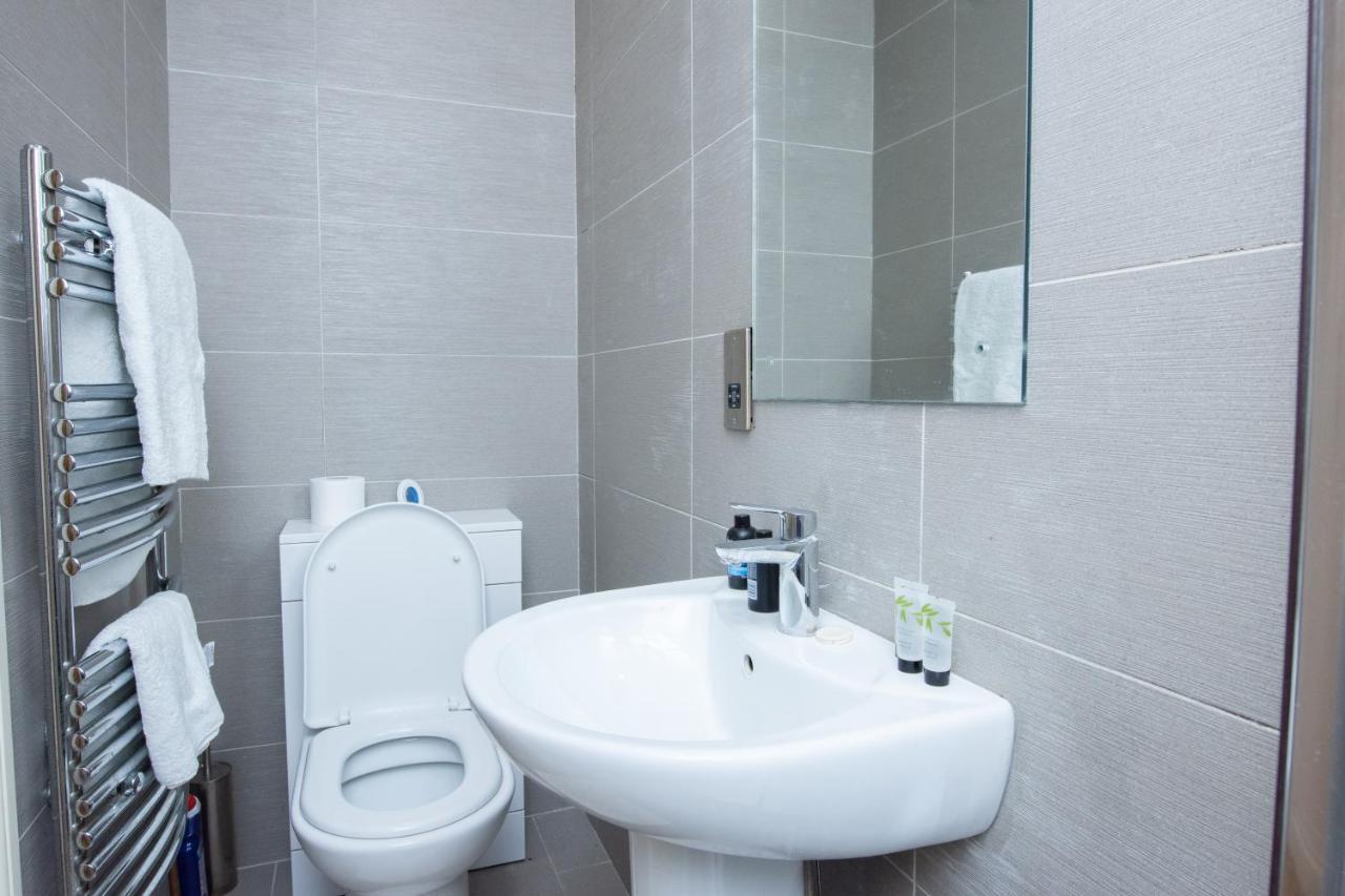 Evergreen Apartments-Flat 5, London Eksteriør bilde